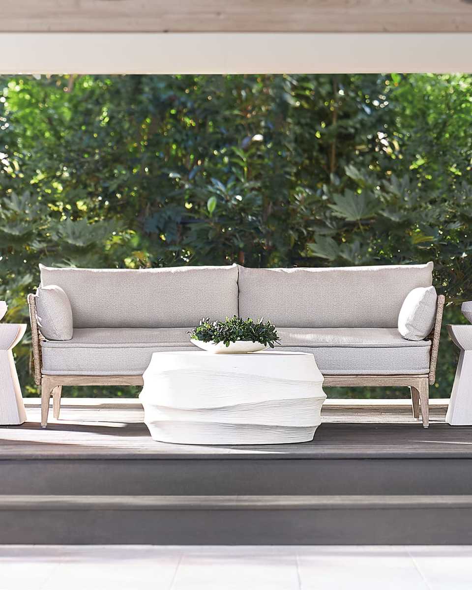 Catalonia Outdoor Sofa